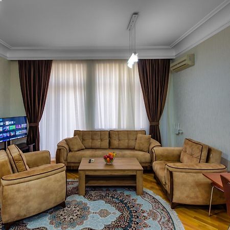 Sahil Luxury Apartment Baku Exterior foto