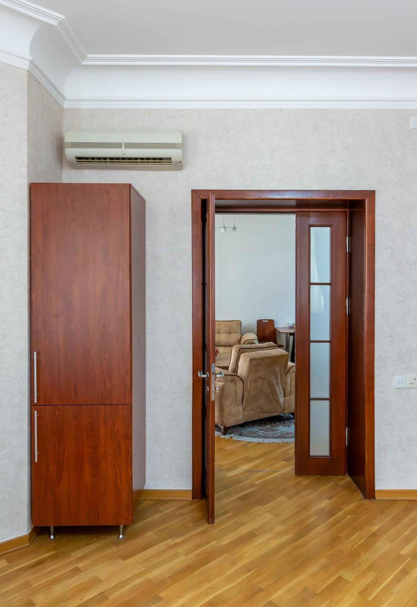 Sahil Luxury Apartment Baku Exterior foto