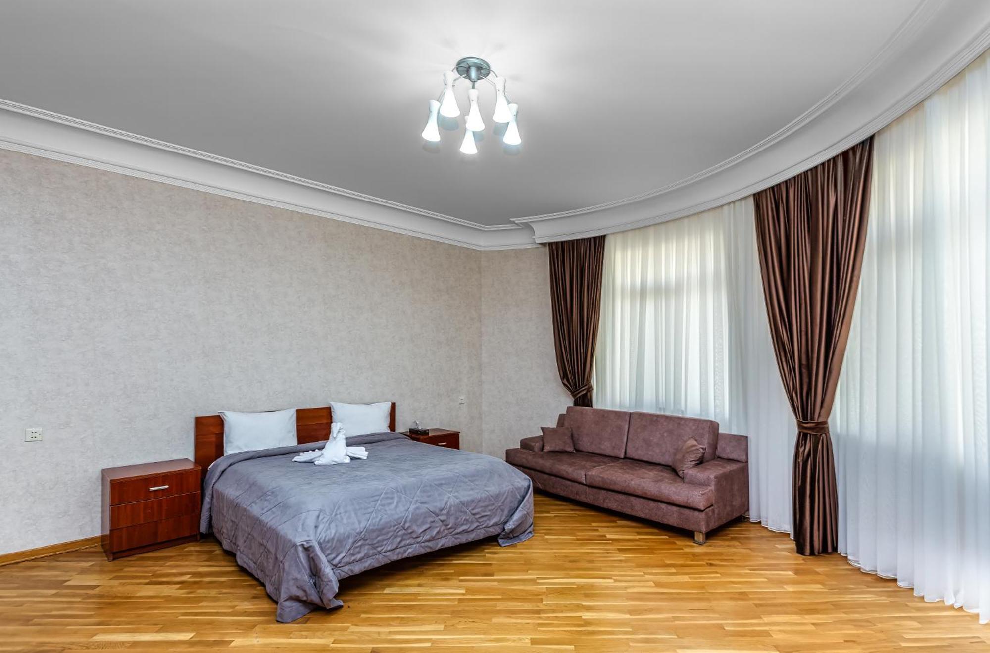 Sahil Luxury Apartment Baku Exterior foto