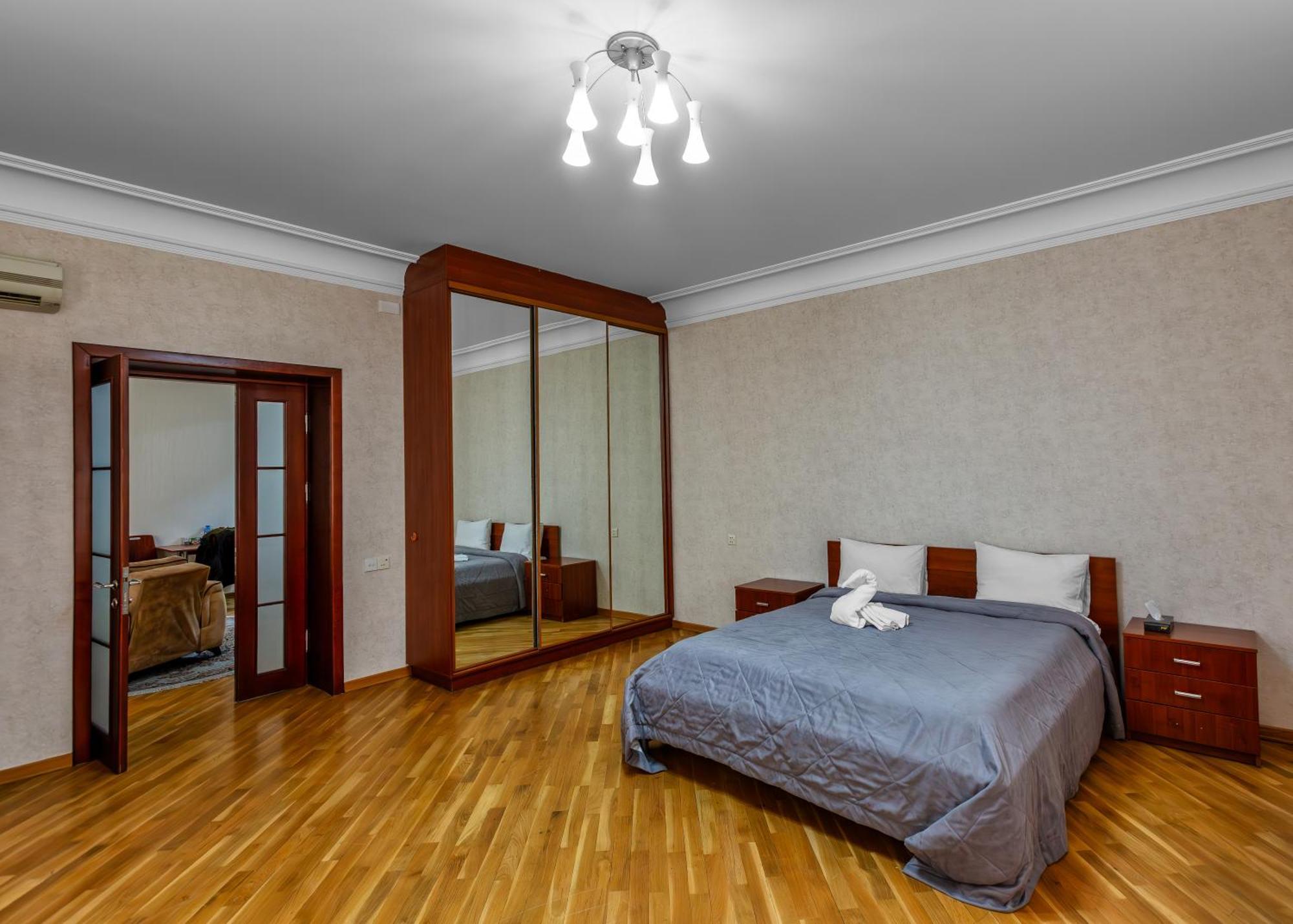 Sahil Luxury Apartment Baku Exterior foto