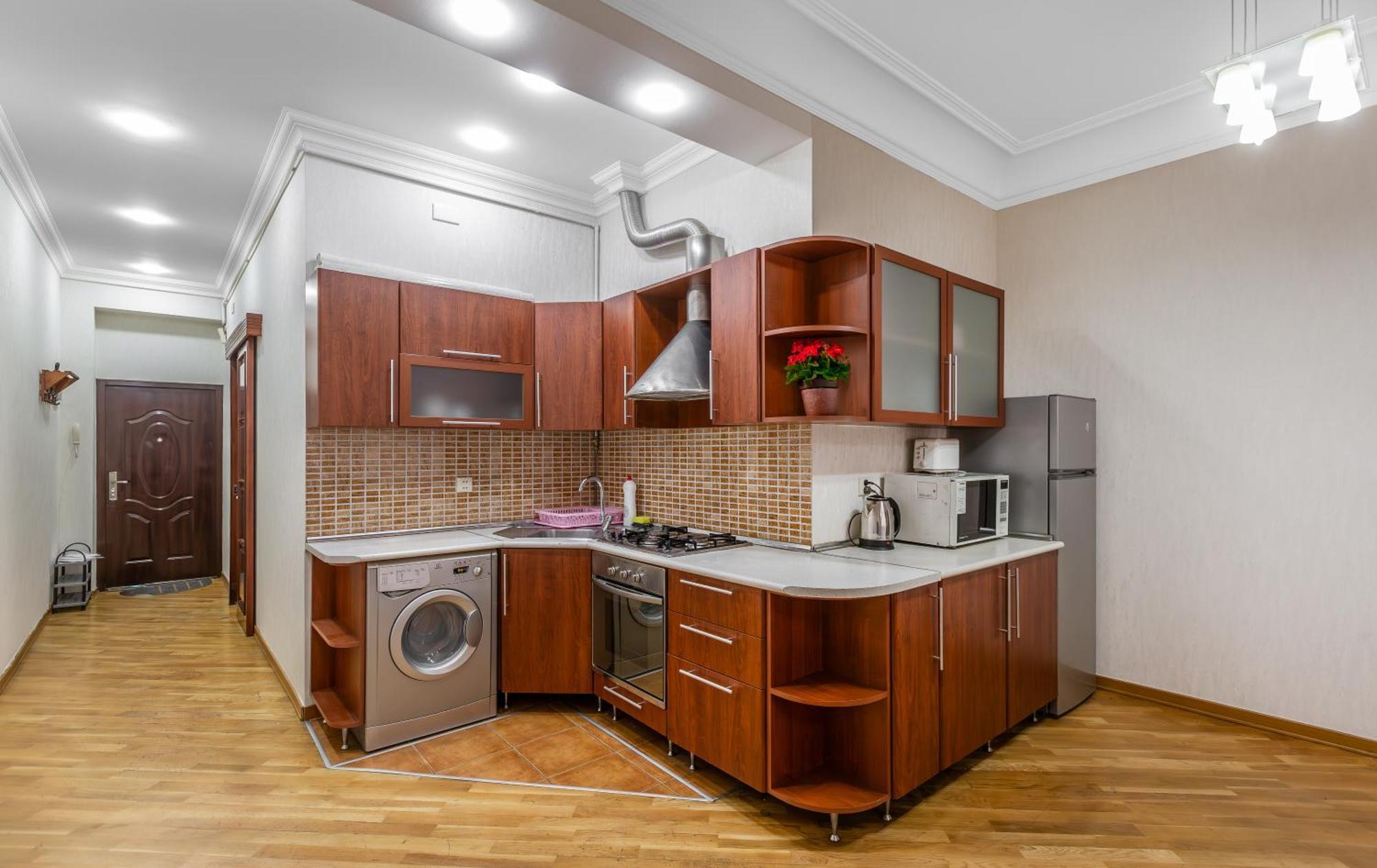 Sahil Luxury Apartment Baku Exterior foto