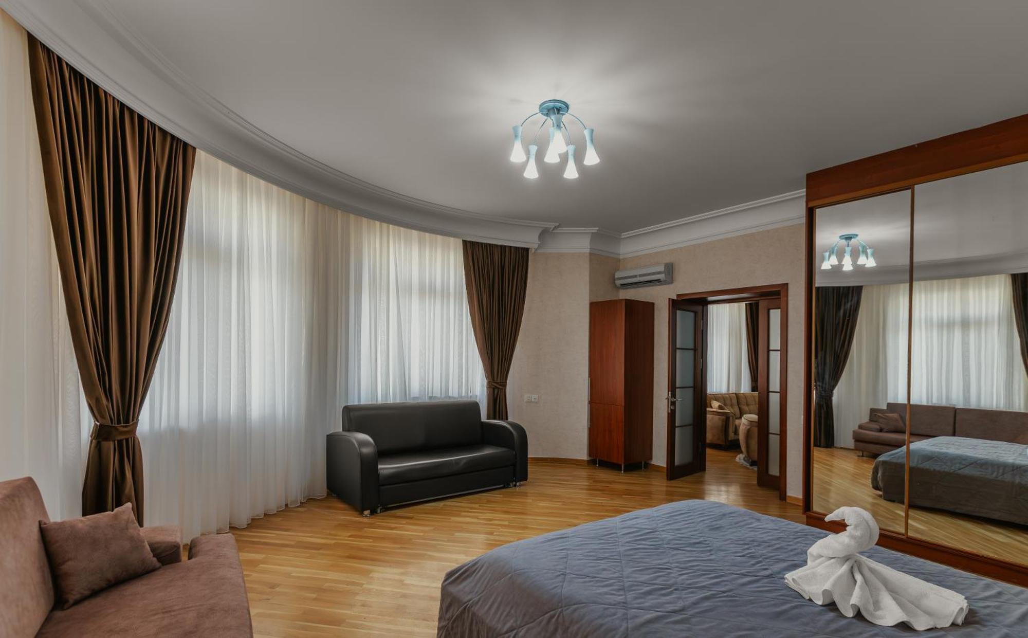 Sahil Luxury Apartment Baku Exterior foto